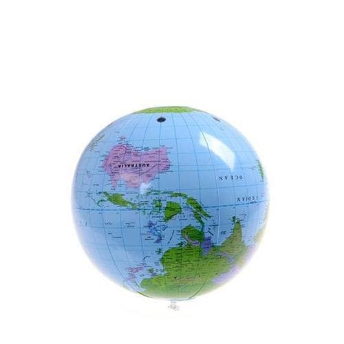 Globo Terraqueo Inflable