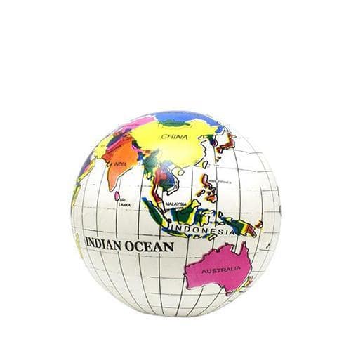 Globo Terraqueo Inflable - Multicolor