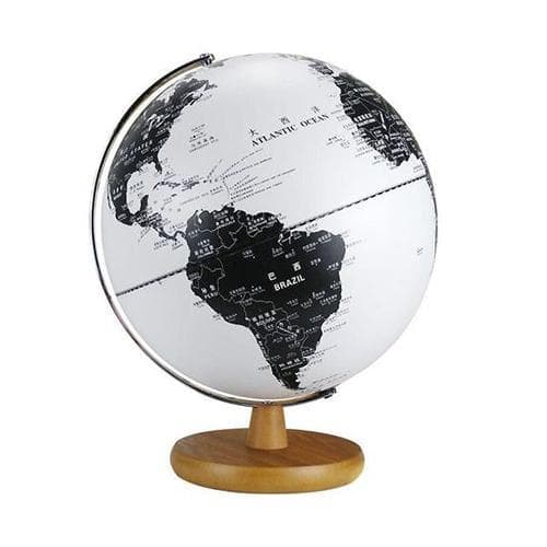 Globo Terraqueo Luminoso - Modelo Asiático
