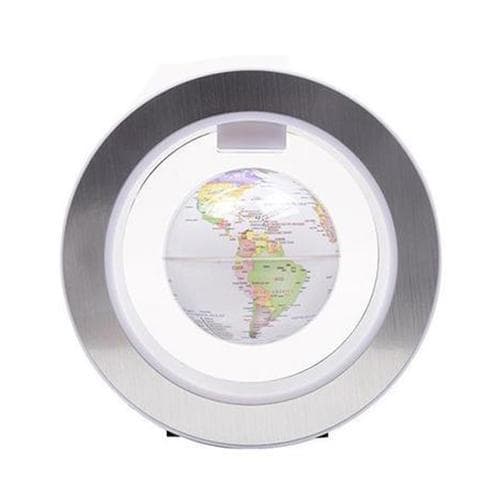 Globo Terraqueo Magnetico (Esfera Blanca)