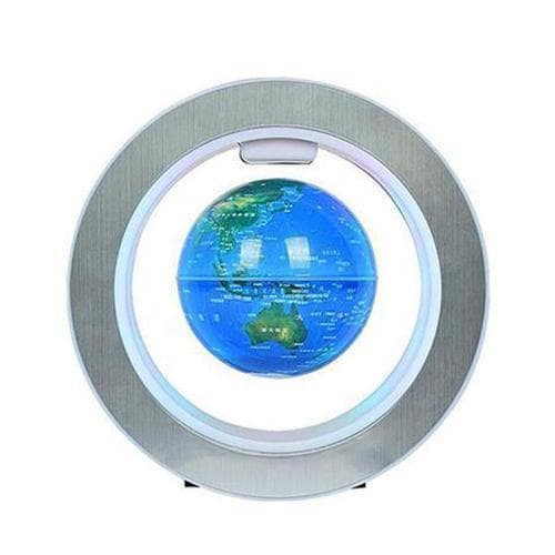 Globo Terraqueo Magnetico (Esfera Azul)
