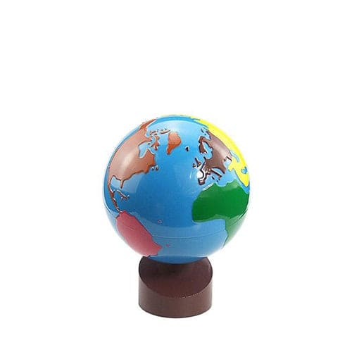 Mini Globo Terraqueo (Niños Pequeños)