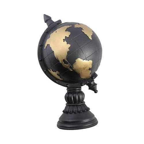 Globo Terraqueo Original Estatuilla
